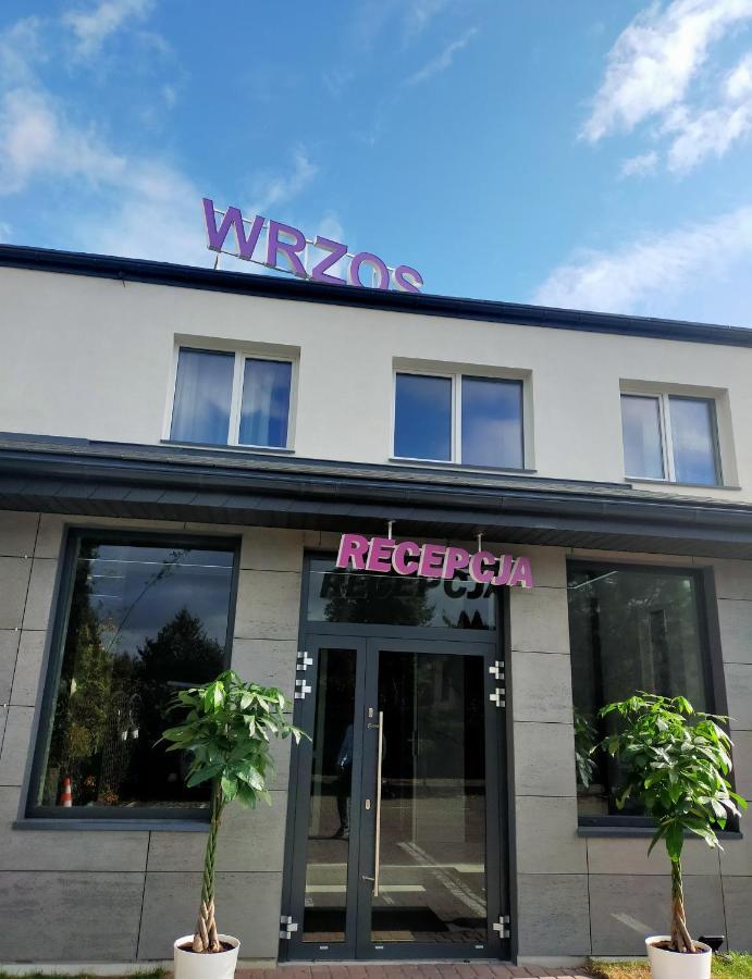 Pensjonat Wrzos Poznan Dış mekan fotoğraf