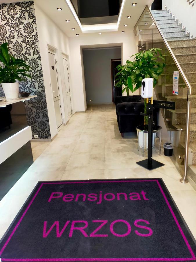 Pensjonat Wrzos Poznan Dış mekan fotoğraf