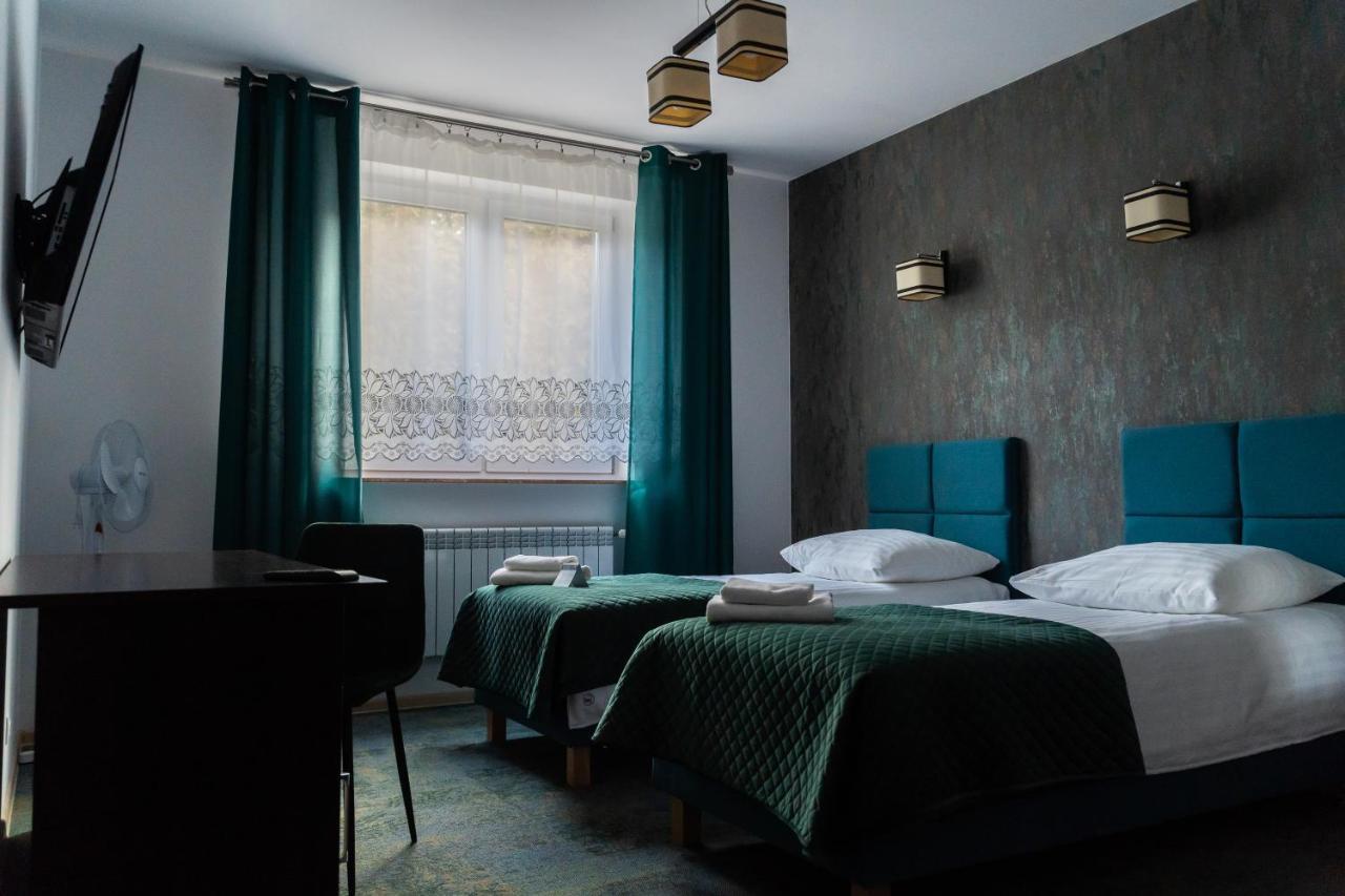 Pensjonat Wrzos Poznan Dış mekan fotoğraf